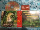 NIRVANA autograph RAPE ME signed live by KURT COBAIN * DAVE & KRIST ticket 1994