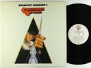 V/A - A Clockwork Orange OST LP - Warner Bros. VG+