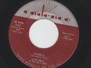SURF GARAGE RAB INSTROS  45 - LINK WRAY -  RUMBLE -  MINT-  HEAR -1958 CADENCE