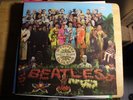 THE BEATLES, Sgt. Peppers Lonely Hearts Club Band DUTCH  PCS 7027 PARLOPHONE