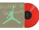 Travis Scott Highest In The Room CJ AJ Vinyl 7