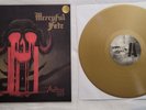 Mercyful Fate Melissa Tour Europe 1984 Gold Vinyl Record new
