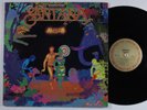 SANTANA Amigos COLUMBIA PCQ-33576 LP VG+ quadraphonic gatefold h