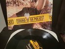 KRS ONE SOUND OF DA POLICE JIVE RECORDS R&B GANGSTA HIP HOP RAP LP