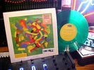 STAN GETZ - JOAO GILBERTO LP  Resonance  1970's BRAZIL JAZZ  Green Vinyl RSD NM