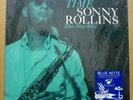 SONNY ROLLINS Newk's Time MUSIC MATTERS 45RPM 2-LP Blue Note 84001 NM #0058