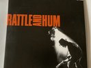 Rattle and Hum by U2. Double Vinyl Album. Vinyl & Sleeve Excellent Condition.