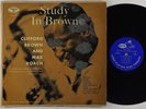 Clifford Brown & Max Roach 