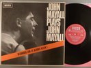 John Mayall  John Mayall Plays John Mayall  Blues Rock  1965 Mono Orig UK Import