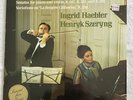 Mozart Sonatas For Piano & Violin Ingrid Haebler Henryk Szeryng Philips VG+
