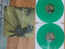 Second Stage Turbine Blade Vinyl Coheed And Cambria Lime Green 2x LP