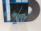 LP JAZZ Grant Green – Idle Moments BLUE NOTE JAPAN 1984 OBI BST84154 rare