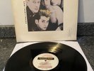 VINYL LP DEPECHE MODE THE SINGLES 81-85 ALBUM MUTEL 1 EX/EX