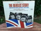2LP The Beatles THE BEATLES`STORY Made in USA- VINYL = MINT CAPITOL Records 1971