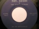 Black Gospel 45 REV. ABSON & THE GOSPEL CLOUDS - On The Battlefield - mp3