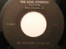 Black Gospel 45 THE SOUL STIRRERS (Of White Castle LA) - My Momma Loves Me - mp3