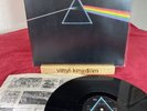 Pink Floyd - The Dark Side Of The Moon (1973 Harvest) LP Audio Superb U.K.