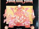 BLACK SABBATH–SABBATH BLOODY SABBATH 1973 VINYL ALBUM-‎WWA 005 1Y/2 2Y/4 *EX/EX*