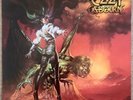OZZY OSBOURNE-THE ULTIMATE SIN 1986 VINYL ALBUM-EPIC EPC 26404 A2/B2 *EX/EX+*