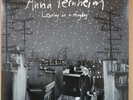 ANNA TERNHEIM - LEAVING ON A MAYDAY - White vinyl LP 2008 - Near Mint.
