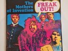Frank Zappa - Freak Out  - Unplayed Double VINYL LP - STILL SEALED 2013 - 023841