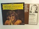 Krystian Zimerman Mozart Signed, autographed Deutsche G classical vinyl lp