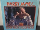 Sealed HARRY JAMES Comin' From A Good Place 1977 SHEFFIELD LAB-6 Ltd Ed D2D