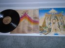 Iron Maiden Powerslave LP 1984 EMI Records ST 12321
