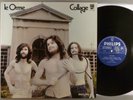 Le Orme  Collage     RARE LP    Prog   Italian Import   1971 Philips