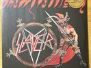 Slayer Show No Mercy Vinyl LP Remaster Flesh Pink Orange Marble 2021 NEW (SEALED