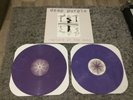 Deep Purple “Rapture Of The Deep” Original 2014 USA Purple Marbled vinyl 2Lp