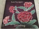 TODD RUNDGREN Something/Anything 2-LP Rare 1972 Red/Blue Vinyl Album
