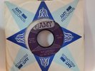 Tico and The Triumphs MOTORCYCLE / I DON'T BELIEVE THEM (45) #835 AKA Paul Simon