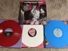 TRANSVISION VAMP-I WANT YOUR LOVE 3 LP BOX SET -POP ART-VELVETEEN-LITTLE MAGNETS