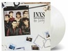 INXS - THE SWING - LIMITED EDITION CLEAR VINYL LP - Played Once. As New