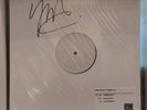 Youth - Spinning Wheel LP - White Label Test Pressing - SIGNED  - Killing Joke
