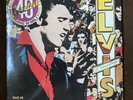 Elvis Presley Uk Import Pink Vinyl 2-Disc Lp Elvis 40 Greatest @96