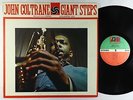 John Coltrane - Giant Steps LP - Atlantic - SD 1311 VG++
