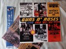 Guns N Roses Live Era 87-93 3LP Colored OBI Japan
