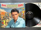 LP Elvis Presley - Roustabout - USA RCA LPM 2999