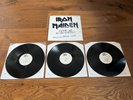 iron maiden / Live At Donington / Triple Vinyl / Uk Press. / Limited Edition
