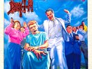 DEATH . healing LP  1.Press 1990 Obituary Dismember Slayer Carcass Gorguts Sodom