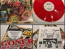 GOLDEN PELICANS Disciples Of Blood LP Red Vinyl-studdogs carbonas spits reatard