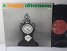Dieter Reith Trio – A Happy Afternoon, 1966 Original	LP SABA – SB 15 127 ST