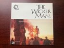 The Wicker Man OST Soundtrack UK Trunk very first issue Black Acid Folk psych