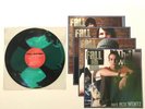 Fall Out Boy - Take This To Your Grave Vinyl | 2003 Camo, Black & Green | Emo