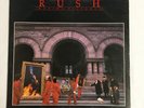 Rush MOVING PICTURES 33 rpm 12