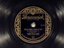 78 RPM -- Irving Mills Hotsy Totsy Gang, Brunswick 4641, E Jazz