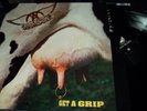 AEROSMITH : GET A GRIP 2LP 1993 GEFFEN NL