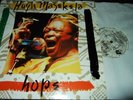 HUGH MASEKELA : HOPE AUDIOPHILE 180GRAM 2LP 2006 ANALOGUE PRODUCTIONS USA